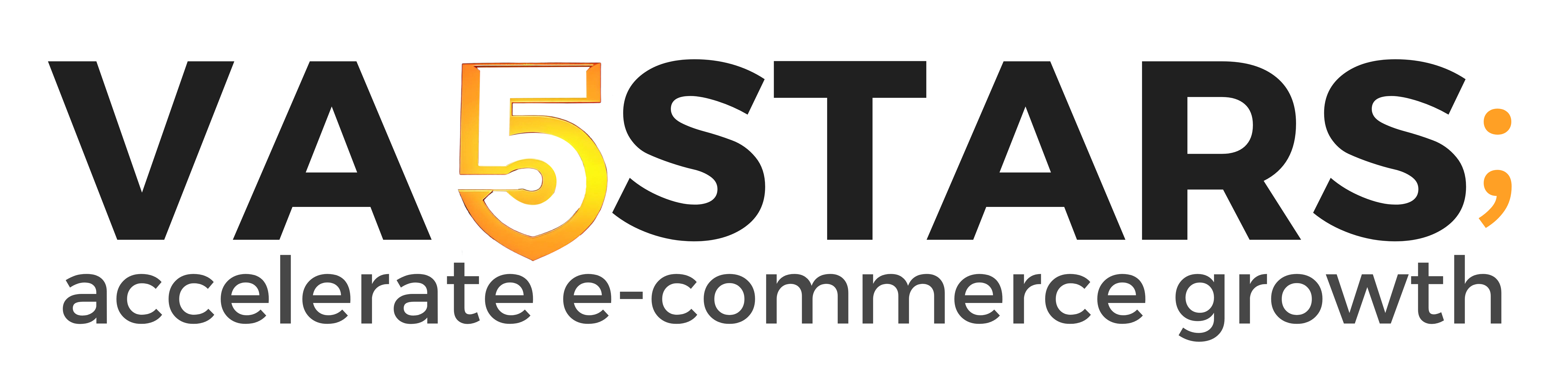 VA 5 Stars logo